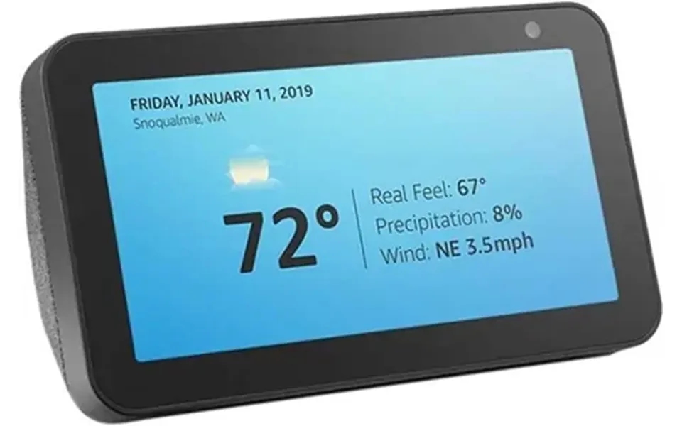 Amazon Echo Show 5 H23k37 - Charcoal Grade Fair Used