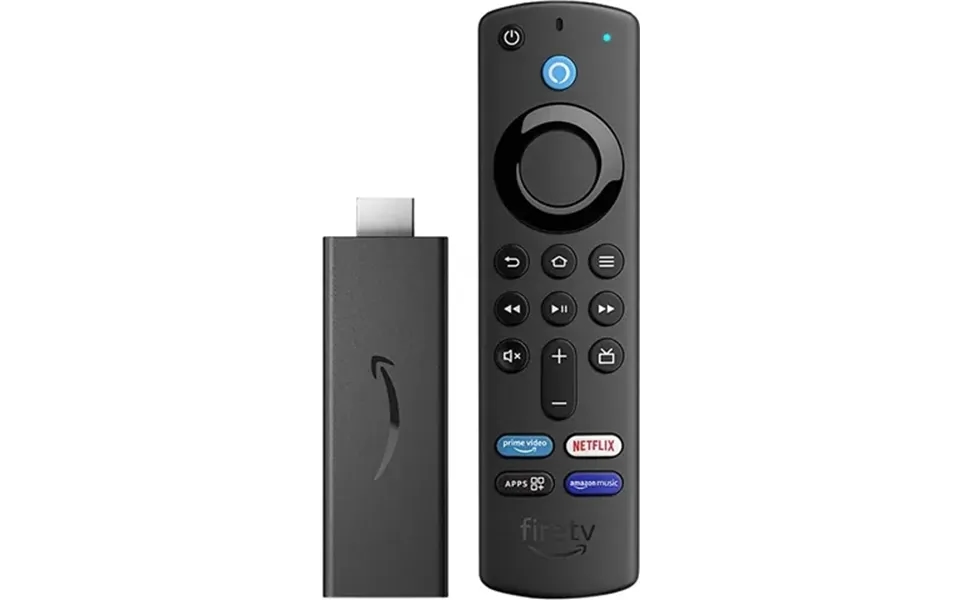 Amazon Fire Tv Stick 3rd Gen 2021 With 3rd Gen Alexa Voice Remote Grade Good Used