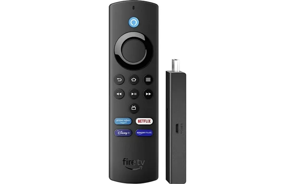 Amazon Fire Tv Stick Lite 2nd Gen Voice Remote Lite Grade Good Used