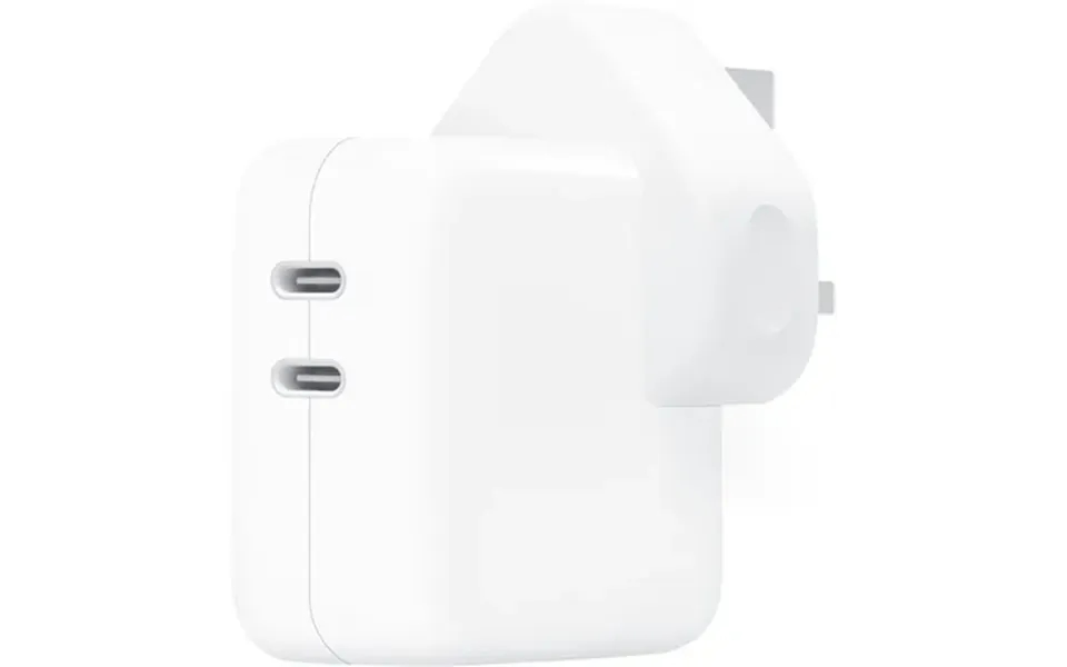 Apple 35w Usb-c Power Adapter Mnwp3b A Used