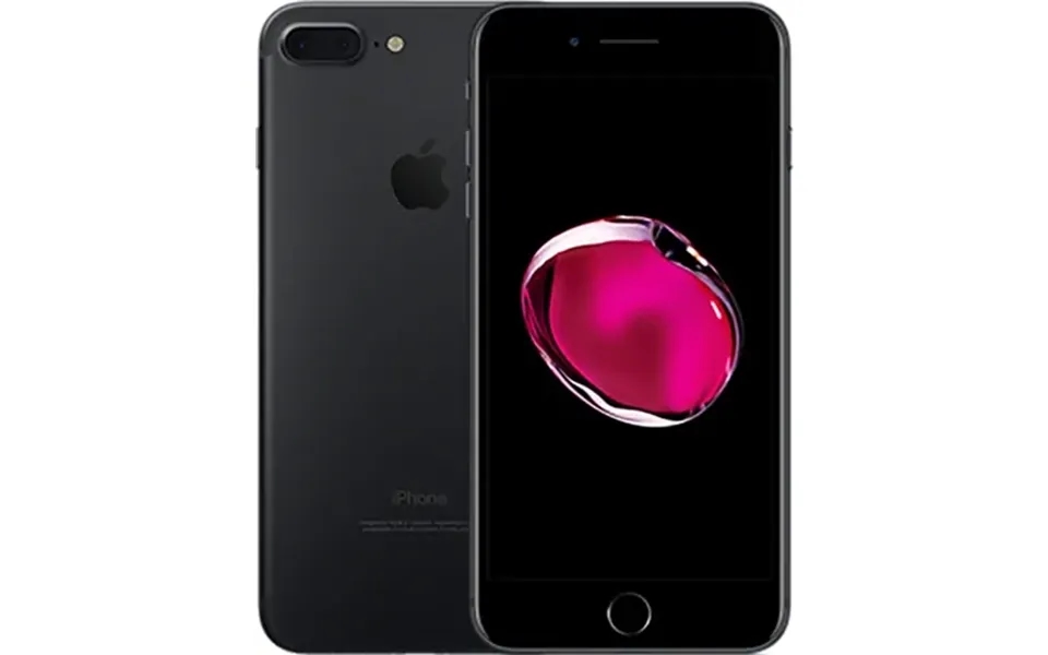 Apple Iphone 7 Plus 256gb Black Unlocked Grade Fair Used