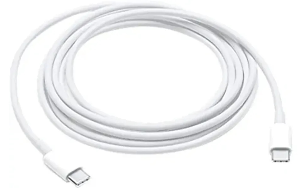 Apple Usb-c Charge Cable 2m A1646 A1739 Used