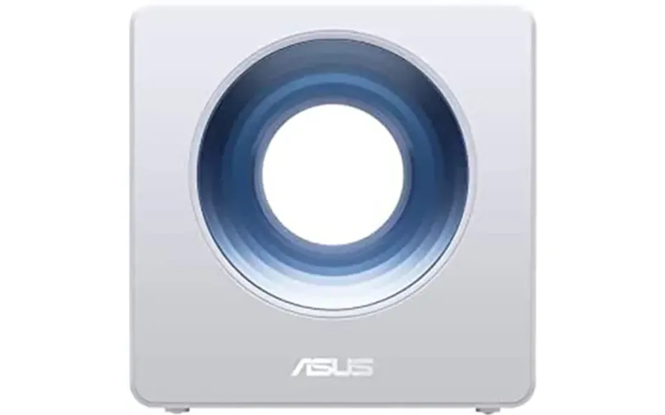 Asus Blue Cave Ac2600 Dual Band Wifi Router Used