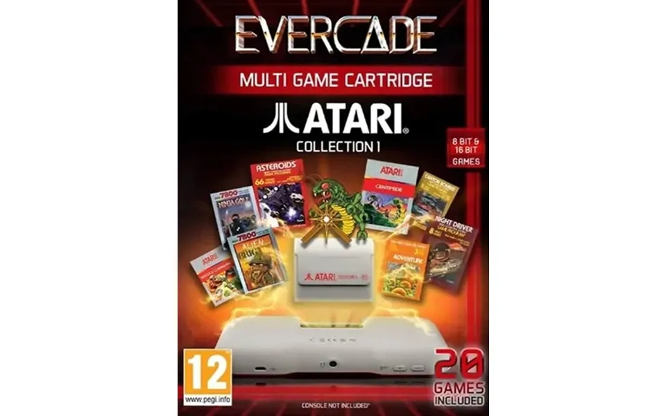 Atari Collection 1 Used