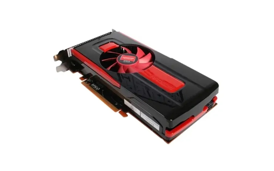 Ati Radeon Cape Verde Hd 7770 1gb Used