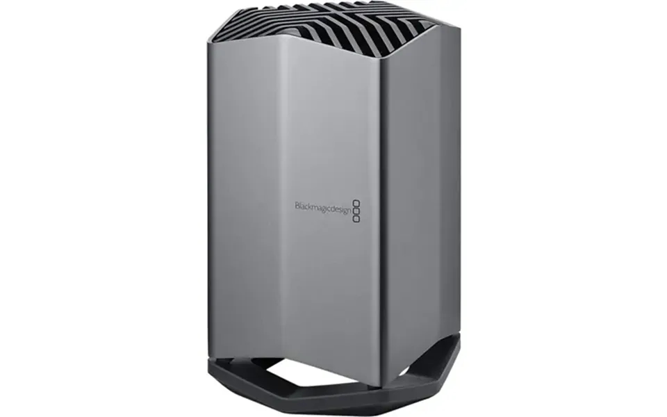 Blackmagic Egpu Pro Rx Vega 56 Thunderbolt 3 Port Gpu Used