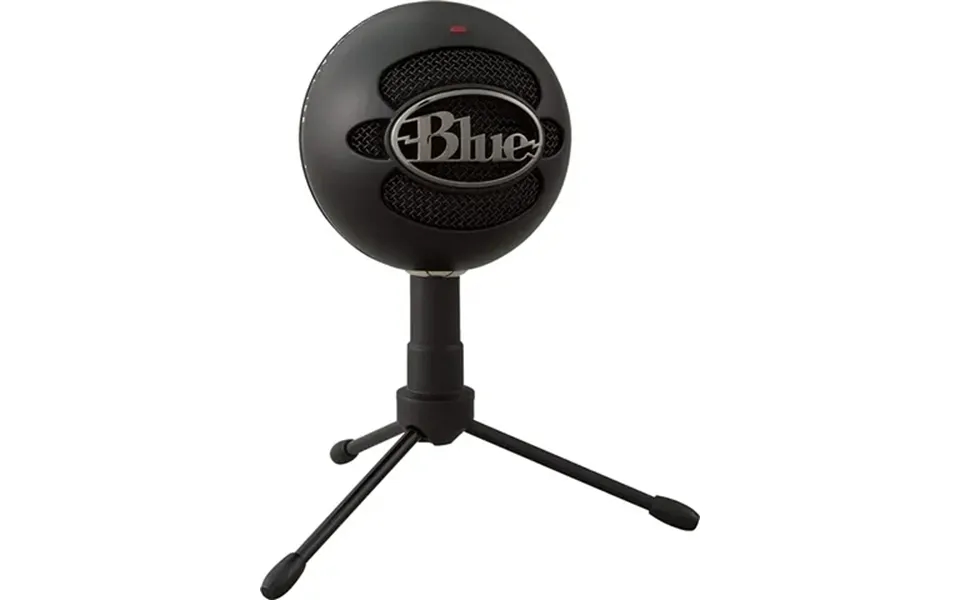 Blue Snowball Ice Usb Microphone Grade Fair Used
