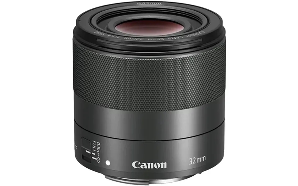 Canon Ef-m 32mm F 1.4 Stm Lens Used