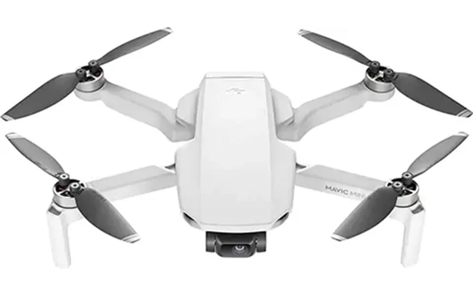 Dji Mavic Mini Foldable Quadcopter - Grey Grade Good Used