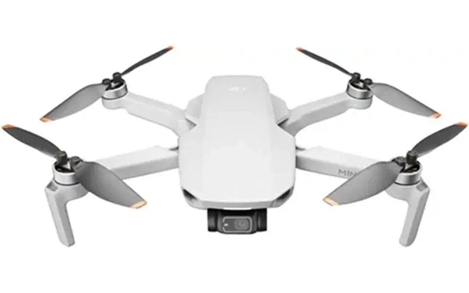 Dji Mini 2 4k Camera Foldable Quadcopter - Grey Grade Good Used