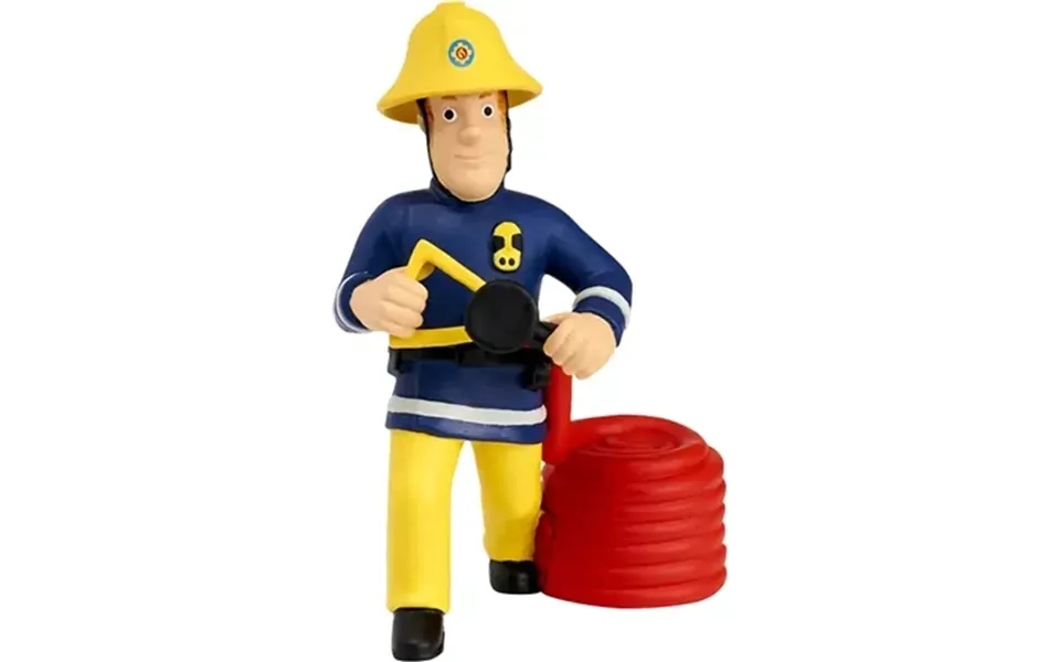 Fireman Sam Tonie Figure Used