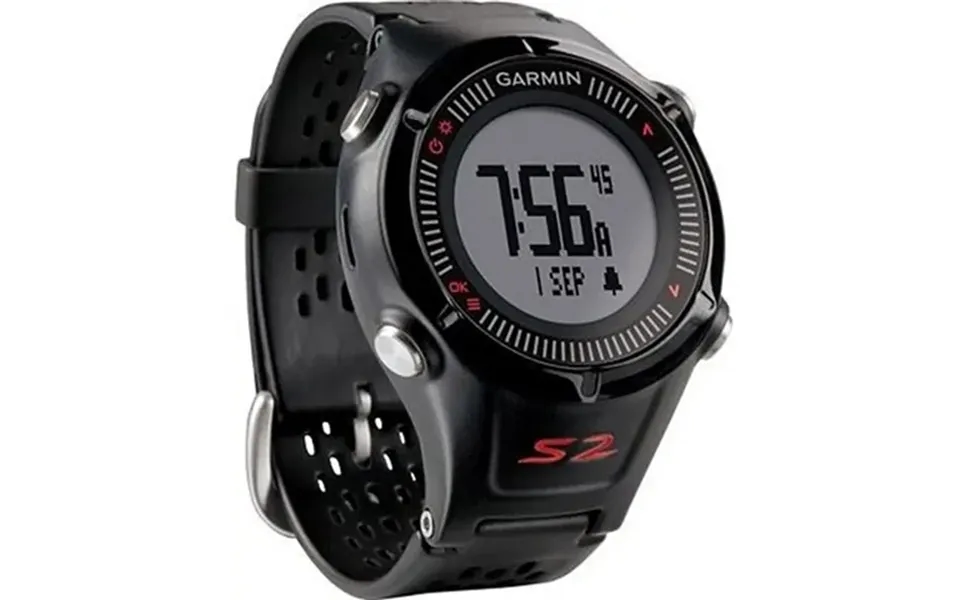 Garmin Approach S2 Gps Golf Watch Grade Good Used