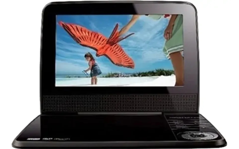Generic 15 Portable Dvd Player Used