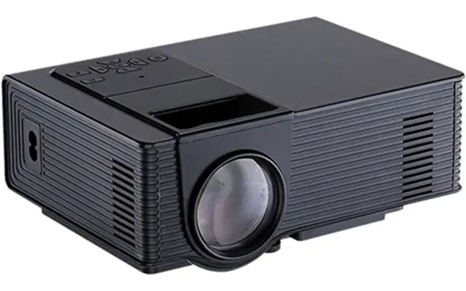 Generic 1920x1080 Mini Projector Grade Good Used