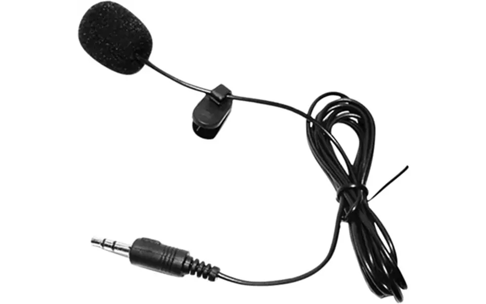 Generic 3.5mm Microphone Used