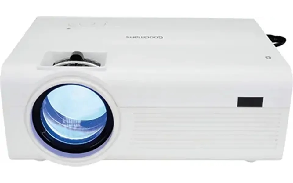 Goodmans Mini Projector Grade Good Used