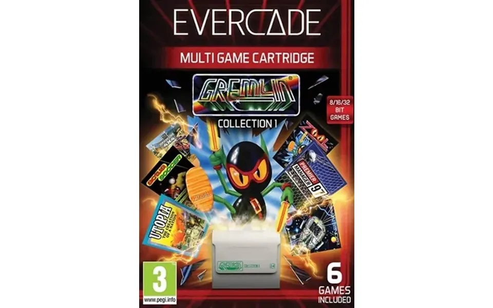 Gremlin Collection 1 Used