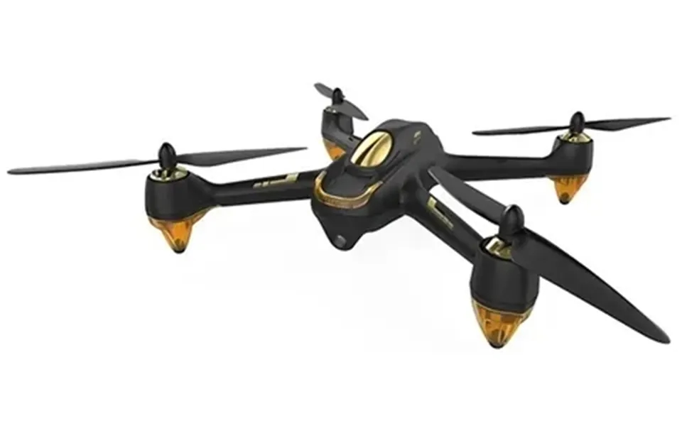 Hubsan H501s X4 Fpv Gps Quadcopter Grade Good Used