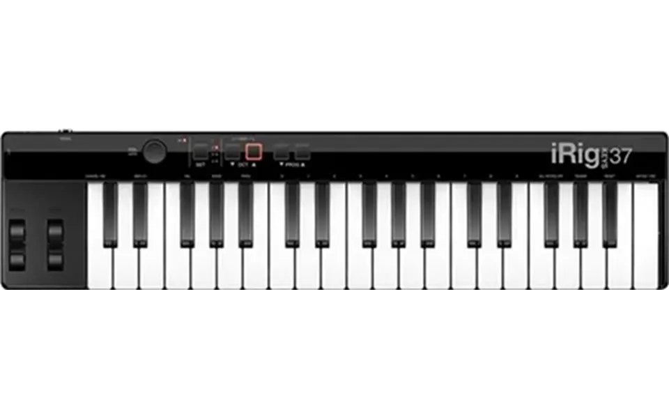 Ik Multimedia Irig Keys 37 Usb Grade Good Used