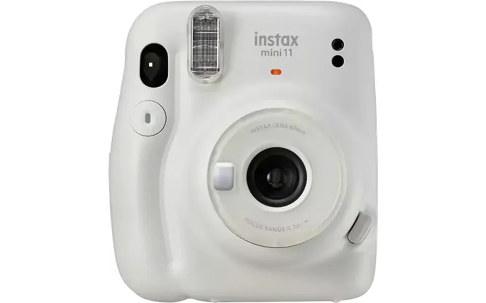 Instax Mini 11 Instant Film Camera - Ice White Grade Good Used