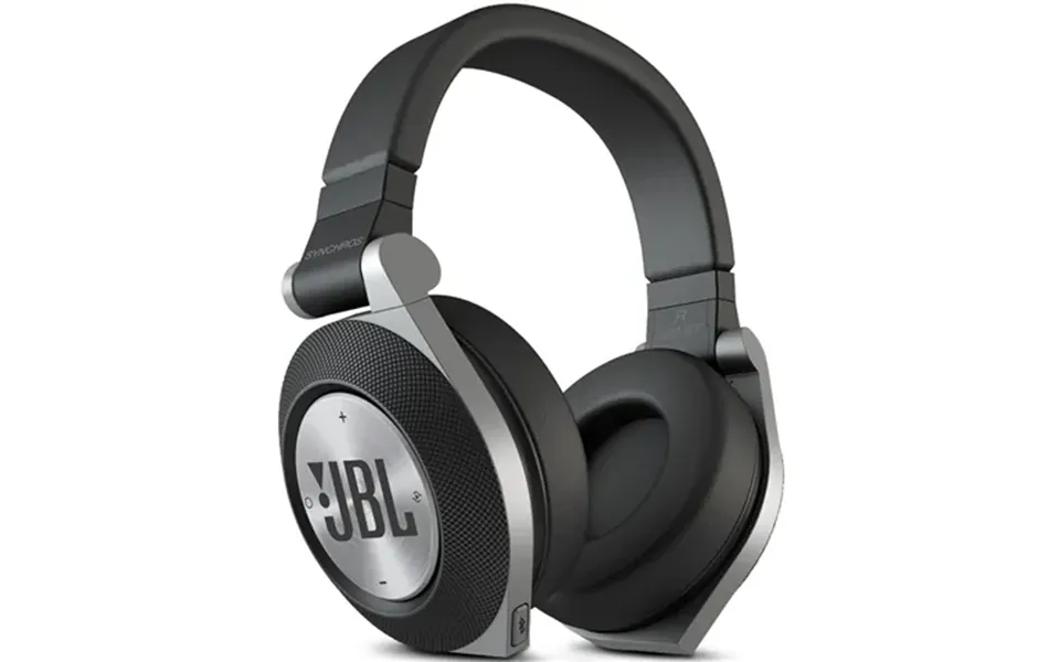 Jbl E50bt Wireless Over-ear Bluetooth Stereo Grade Good Used
