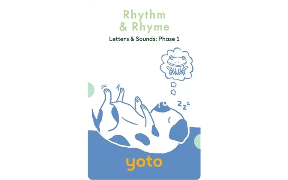Letters & Sounds Phase 1 - Rhythm & Rhyme