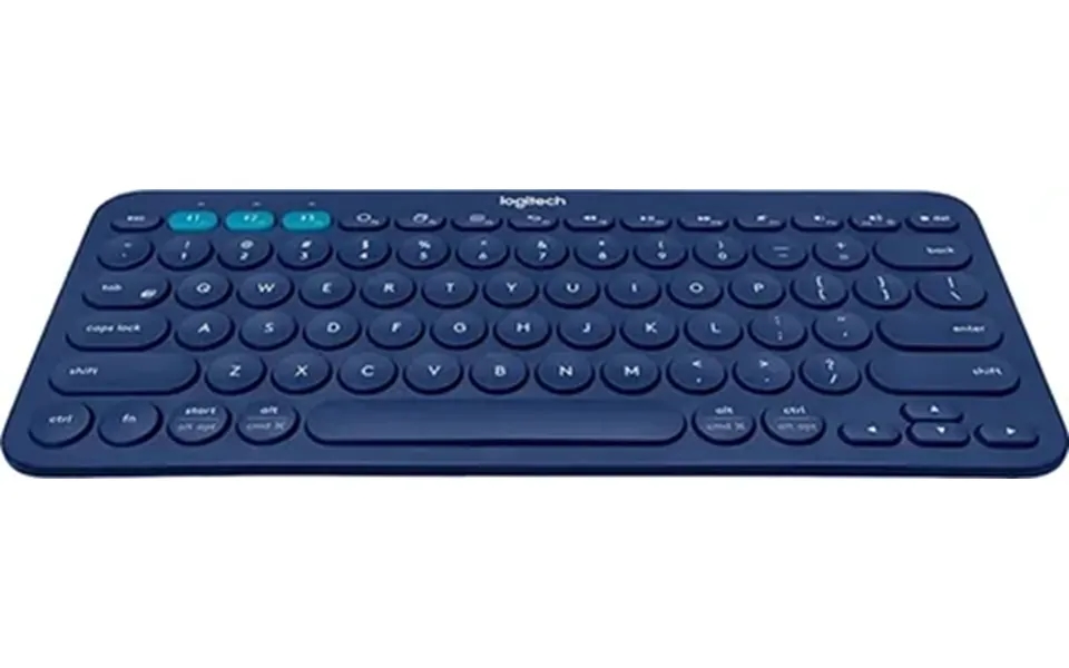 Logitech K380 Multi-device Bluetooth Keyboard Macpcandroidchrome Used