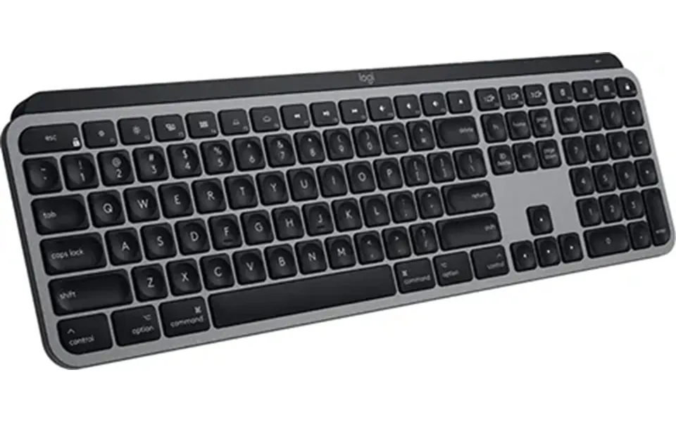 Logitech Mx Keys Wireless Keyboard For Mac Grade Good Used