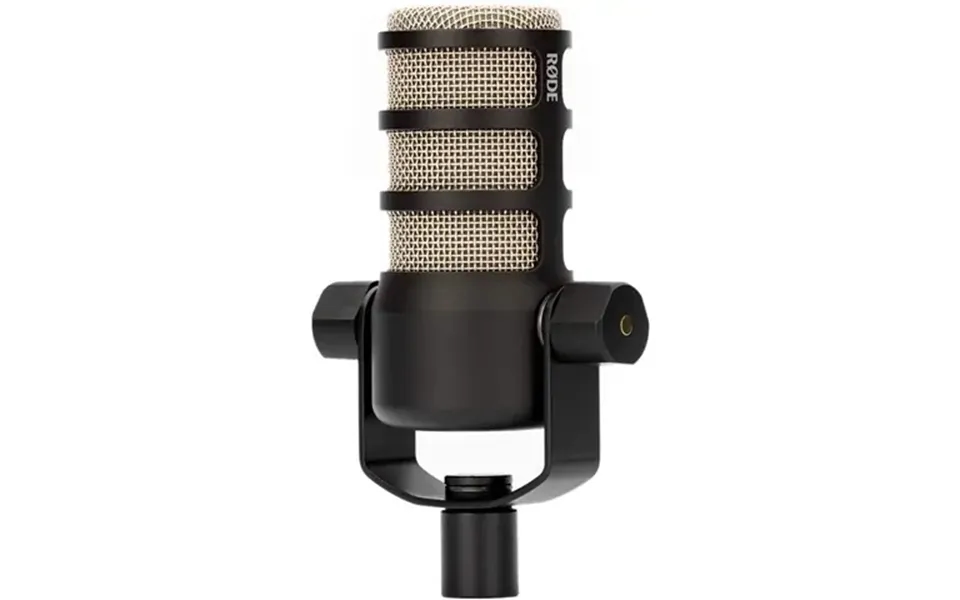 Rode Podmic Dynamic Podcasting Microphone Xlr Used