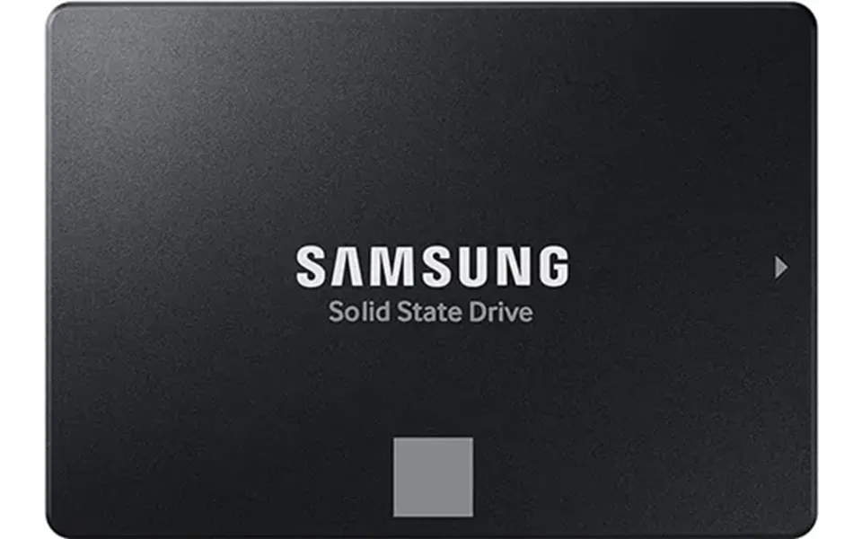 Samsung 870 Evo 2tb Sata 2.5 Used