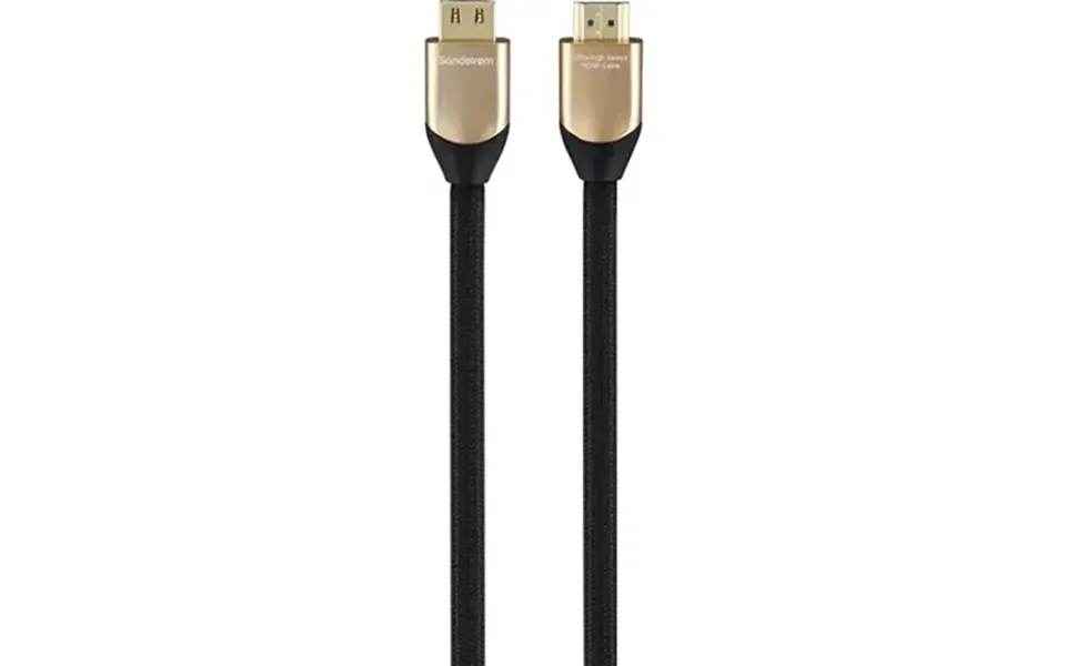 Sandstrom Gold Series S2hdmi321 Hdmi To Hdmi 2mtr Used