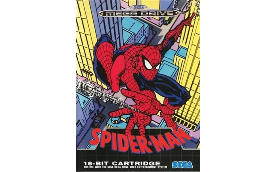 Spider-man 1991 Boxed Used