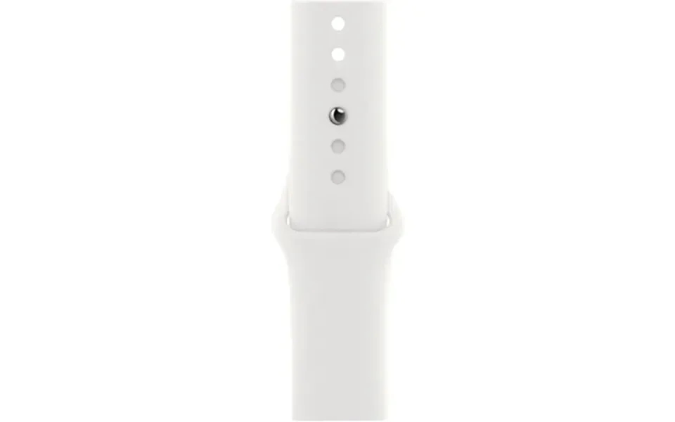 Sport Band Strap Only White 38mm 40mm Grade Good Used