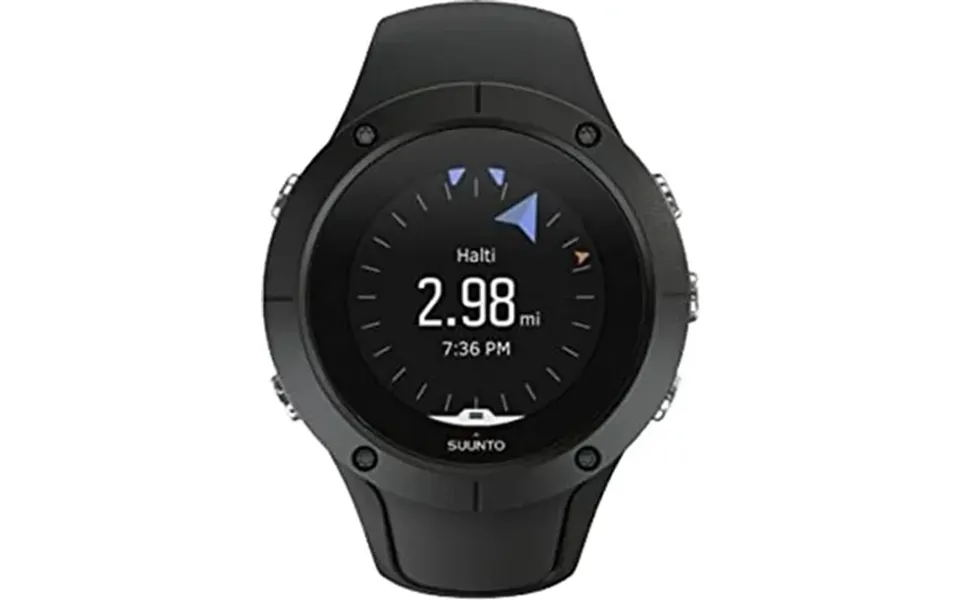 Suunto Spartan Trainer Wrist Hr Watch Grade Fair Used