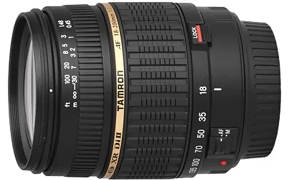 Tamron 18-200mm F 3.5-6.3 Di Ii Xr Nikon Used