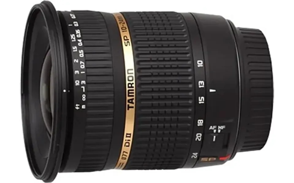 Tamron Sp Af10-24mm Di Ii 3.5-4.5 Canon Used