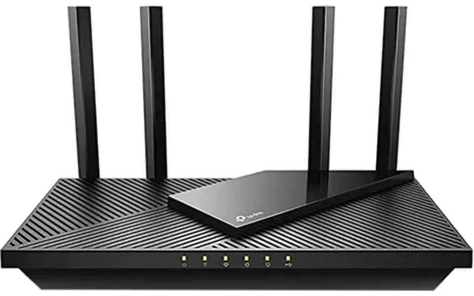 Tp Link Archer Ax55 Ax3000 Wireless Dual Band Router Used