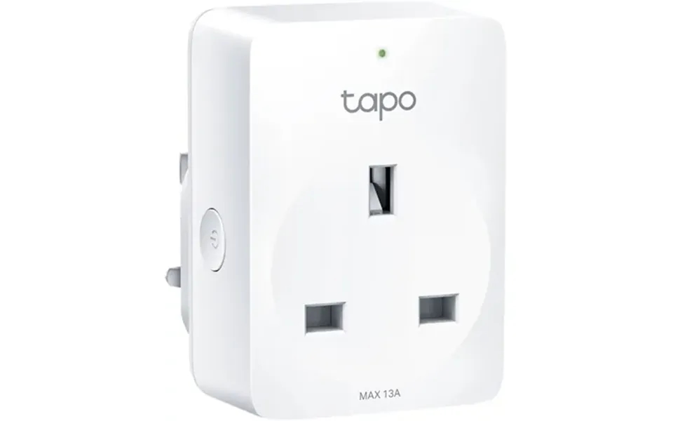 Tp-link Tapo P100 Smart Plug Grade Excellent Used