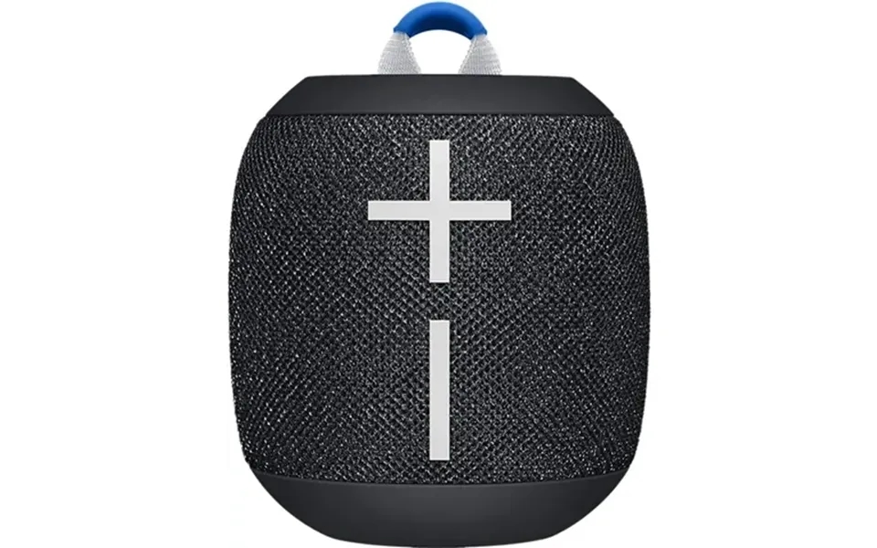 Ultimate Ears Wonderboom 2 Bluetooth Speaker - Black Grade Good Used