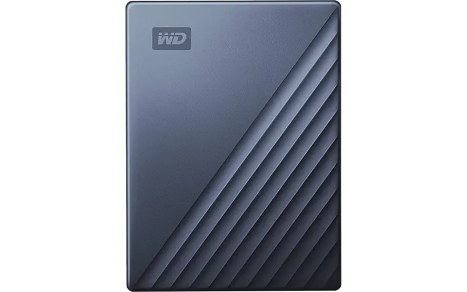 Wd My Passport Ultra 5tb Usb 3.0 Used