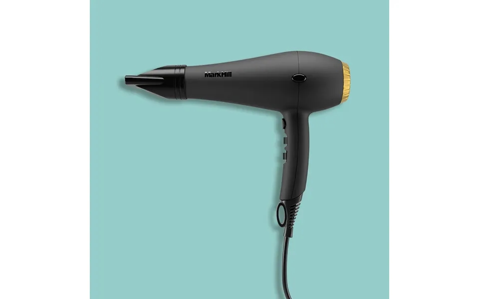 Professional Hairdryer High Performance Hairdryer Mark Hill Hair