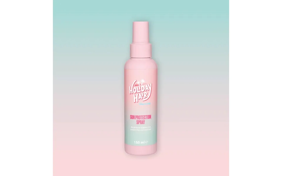 Sun Protection Spray 150ml Leave-in Care For Sun-exposed Hair Mark Hill Hair