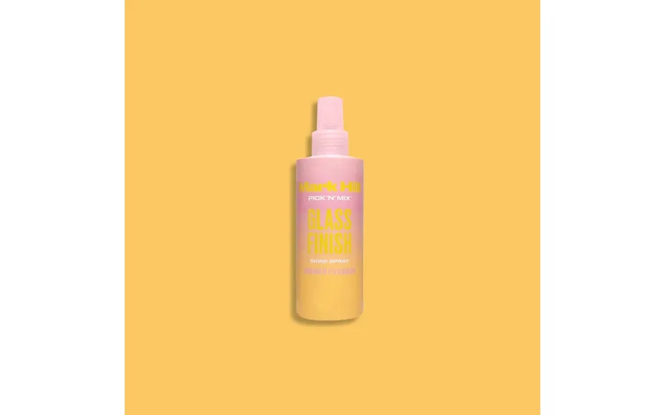 Travel Mini Glass Finish Shine Spray 50ml