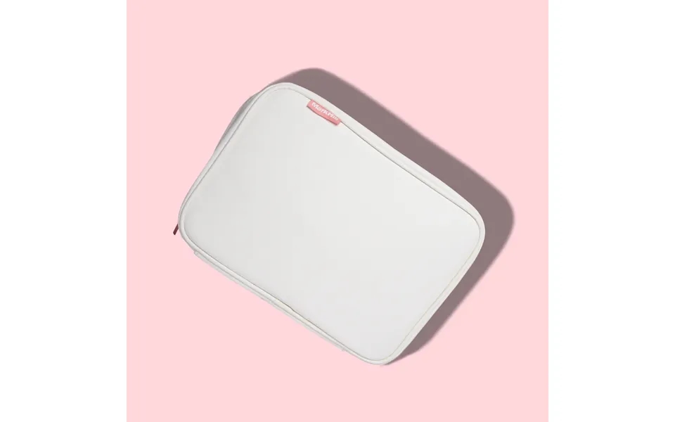 White & Pink Pick N Mix Travel Bag Hair Tool Storage Case Mark Hill Hair