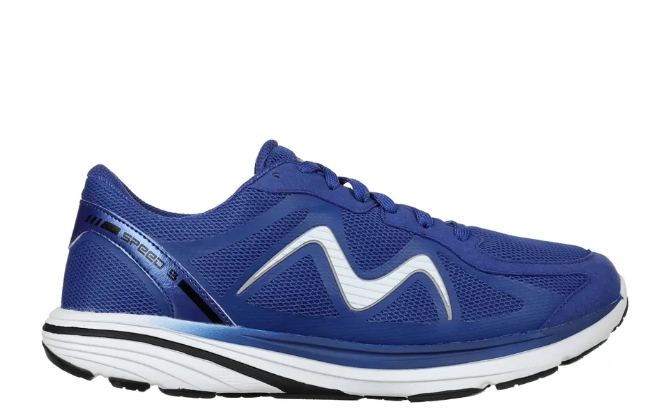 Mbt Men S Running Speed 3 M Surf Blue