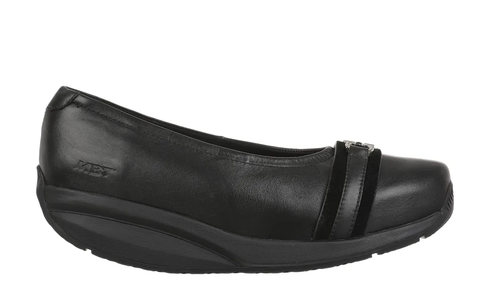 Mbt Yuki Woman Shoes - Color Black Black