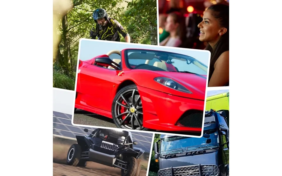 Adrenaline Drive Collection