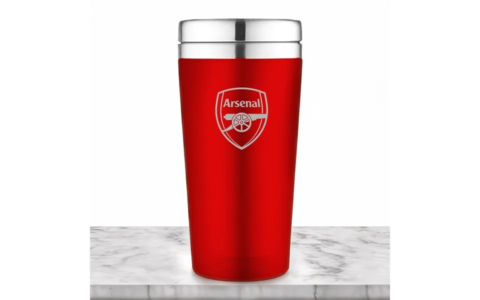 Arsenal Travel Mug