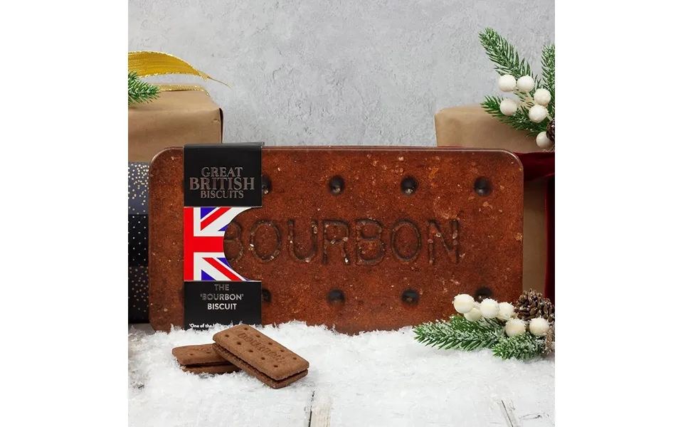 Bourbon Biscuit Tin