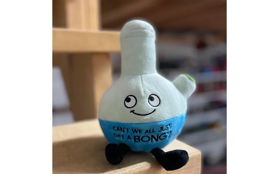 Can We All Just Get A Bong Punchkin Toy